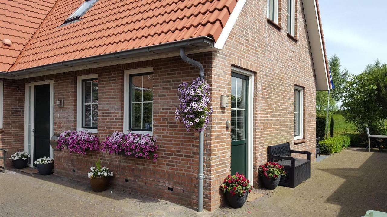 Appartamento Augustinushof 13 Vrouwenpolder Esterno foto